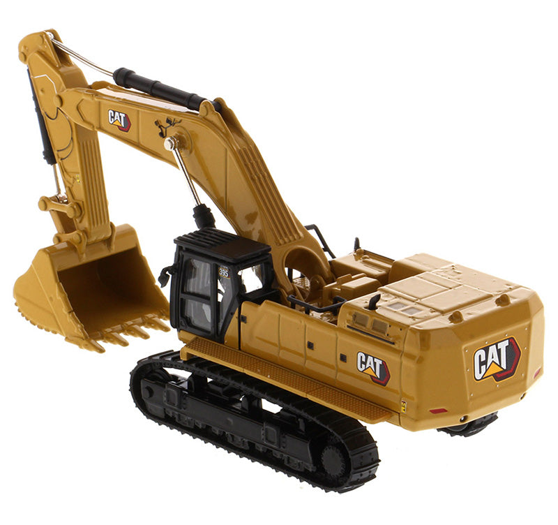 DieCast Masters 85687 1:87 ME Ver CAT 395 Hydraulic Excavator Next Gen Diecast
