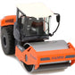 NZG 1041 1:50 Hamm HC200 Compactor Diecast