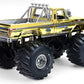 Greenlight Collectibles 13715 1:18 1974 Ford F-250 Monster Truck w/ Figure