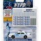 Greenlight Collectibles 42771-CASE 1:64 Ford Crown Victoria Police Interceptor