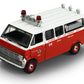 Greenlight Collectibles 67070-CASE 1:64 Fire Rescue Series 5 Diecast (Set of 6)