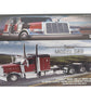 DieCast Masters 71145 1:32 Peterbilt Model 589 131 BBC Config w/ Sleeper & Semi