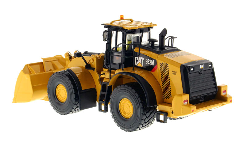 DieCast Masters 85292C 1:50 Caterpillar 982M Wheel Loader Diecast Model