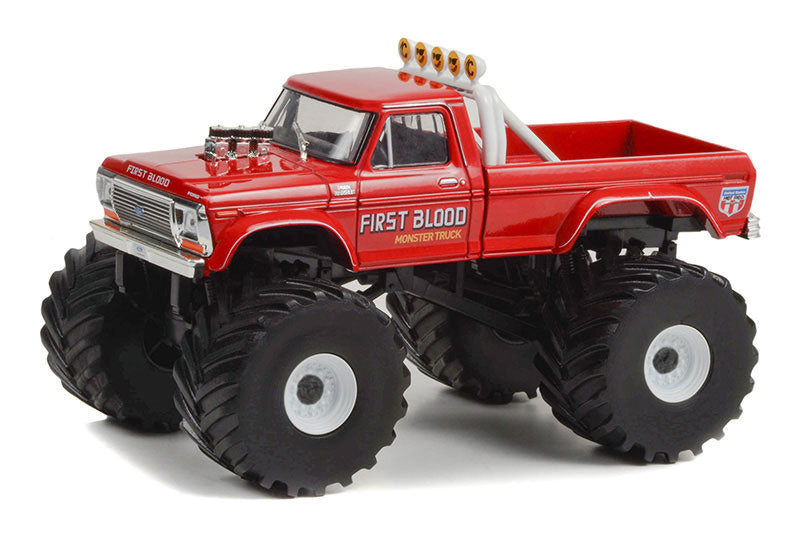 Greenlight Collectibles 88050-CASE-12 1:43 Scale Kings of Crunch Series 5 (12)