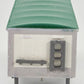 HO Logistics Replicas 466 HO Covered Grain Trailer with Green Tarp