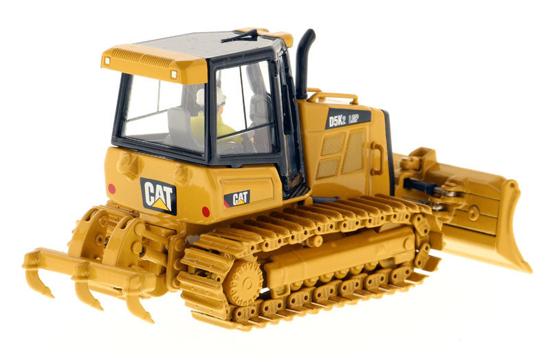 DieCast Masters 85281C 1:50 CAT D5K2 LGP Track-Type Tractor Dozer Diecast Model