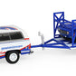 Greenlight Collectibles 31190-CASE 1:64 Racing Hitch Tow Series 6 Diecast (12)