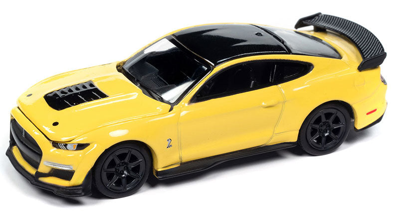 Auto World 64472-CASE 1:64 Auto World Premium 2024 Release 5 Diecast (Set of 6)
