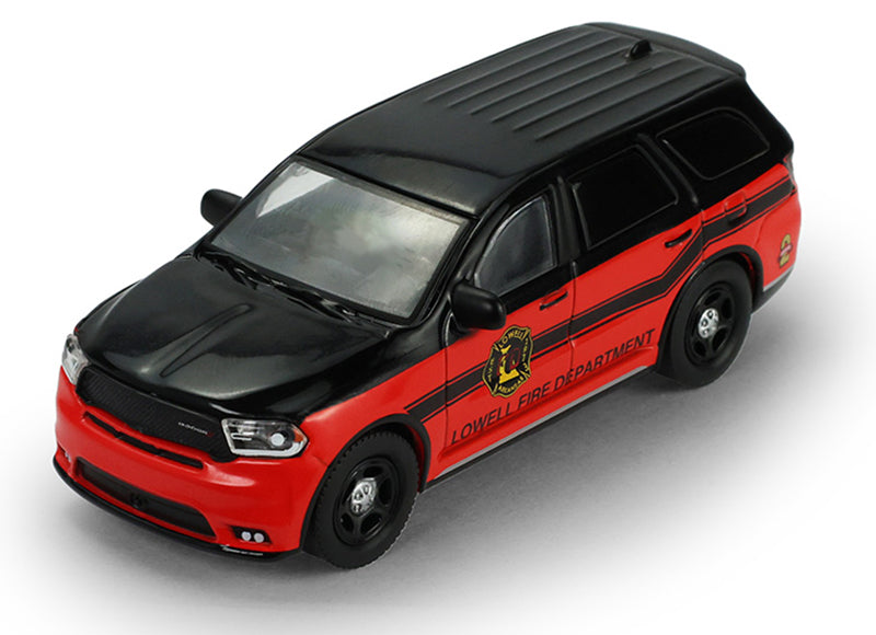 Greenlight Collectibles 67070-CASE 1:64 Fire Rescue Series 5 Diecast (Set of 6)