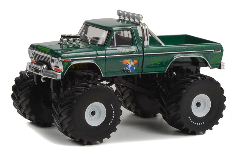 Greenlight Collectibles 88050-CASE-12 1:43 Scale Kings of Crunch Series 5 (12)