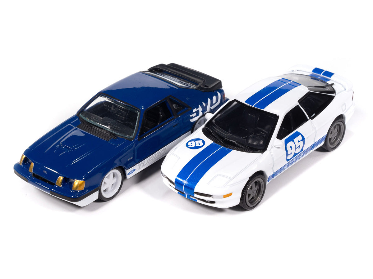 Auto World AW2PK008-A-CASE 1:64 Deluxe 2-Pack 2026 Release 1A (Set of 12)