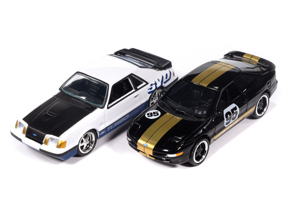 Auto World AW2PK008-B-CASE 1:64 Deluxe 2-Pack 2026 Release 1B (Set of 12)