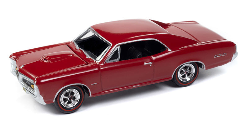 Johnny Lightning JLPC014-CASE 1:64 Pop Culture 2024 Release 1 (Set of 6)