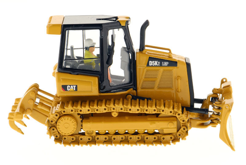 DieCast Masters 85281C 1:50 CAT D5K2 LGP Track-Type Tractor Dozer Diecast Model