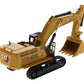 DieCast Masters 85687 1:87 ME Ver CAT 395 Hydraulic Excavator Next Gen Diecast