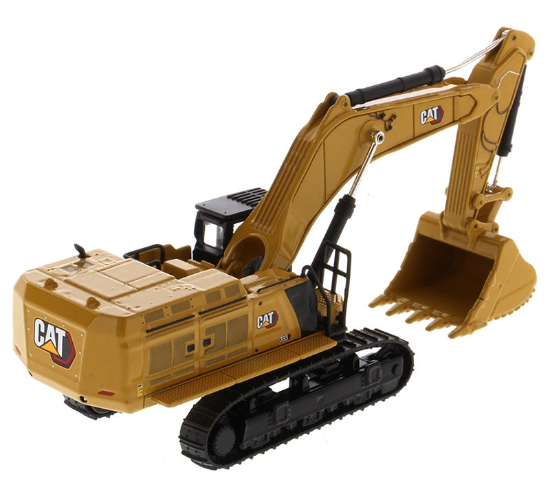 DieCast Masters 85687 1:87 ME Ver CAT 395 Hydraulic Excavator Next Gen Diecast