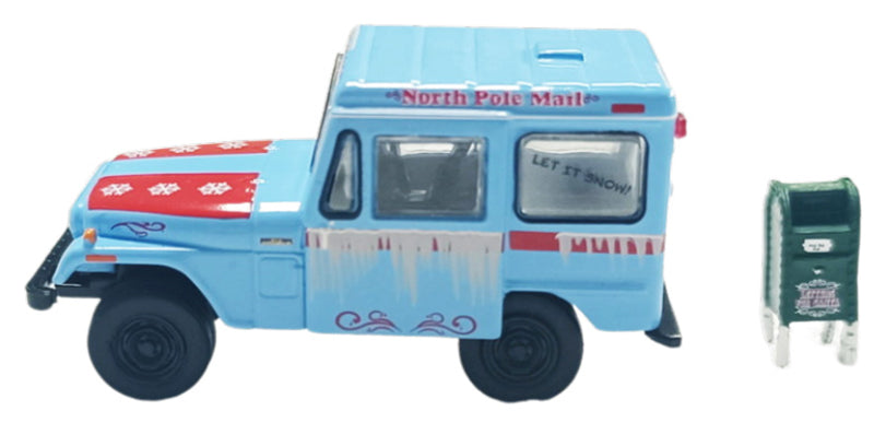 Greenlight Collectibles 30564-MASTER 1:64 Christmas 2025 Ltd Ed Release (48)