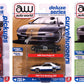 Auto World AW2PK008-B-CASE 1:64 Deluxe 2-Pack 2026 Release 1B (Set of 12)