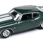 Johnny Lightning JLPC014-CASE 1:64 Pop Culture 2024 Release 1 (Set of 6)