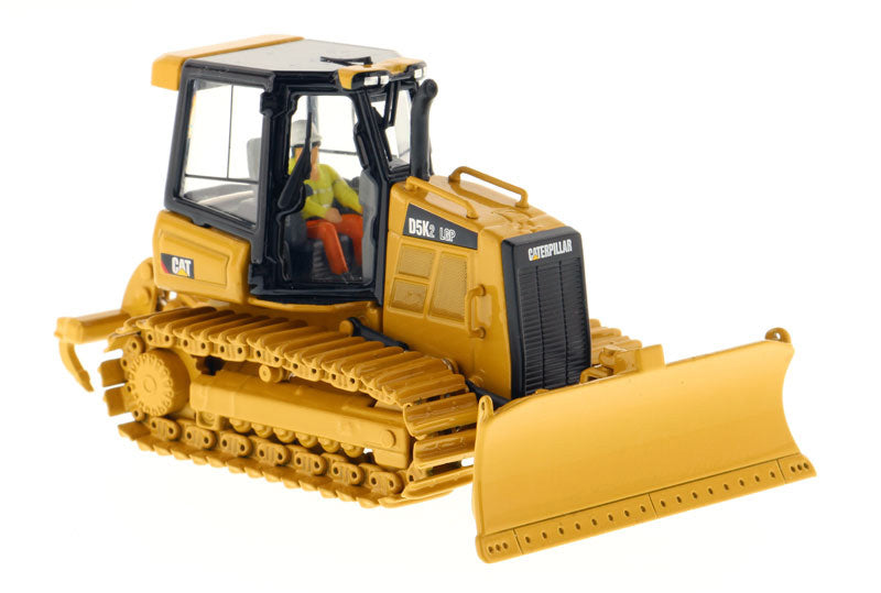 DieCast Masters 85281C 1:50 CAT D5K2 LGP Track-Type Tractor Dozer Diecast Model