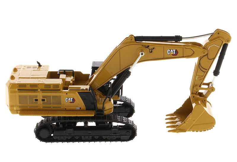 DieCast Masters 85687 1:87 ME Ver CAT 395 Hydraulic Excavator Next Gen Diecast