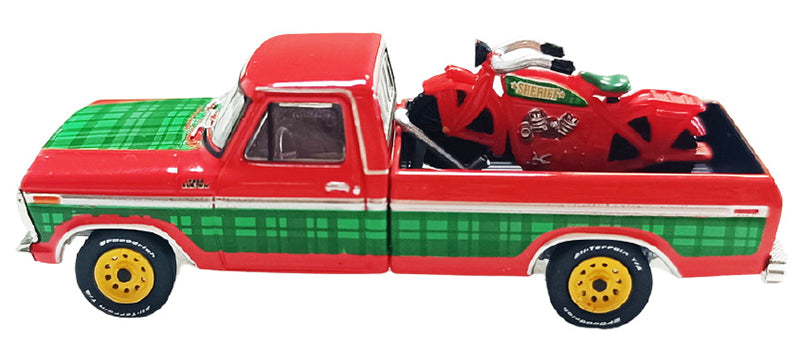 Greenlight Collectibles 30564-MASTER 1:64 Christmas 2025 Ltd Ed Release (48)