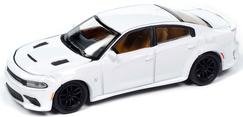 Auto World 64472-CASE 1:64 Auto World Premium 2024 Release 5 Diecast (Set of 6)