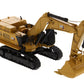 DieCast Masters 85687 1:87 ME Ver CAT 395 Hydraulic Excavator Next Gen Diecast