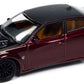 Auto World 64472-CASE 1:64 Auto World Premium 2024 Release 5 Diecast (Set of 6)
