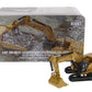 DieCast Masters 85687 1:87 ME Ver CAT 395 Hydraulic Excavator Next Gen Diecast