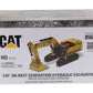 DieCast Masters 85687 1:87 ME Ver CAT 395 Hydraulic Excavator Next Gen Diecast