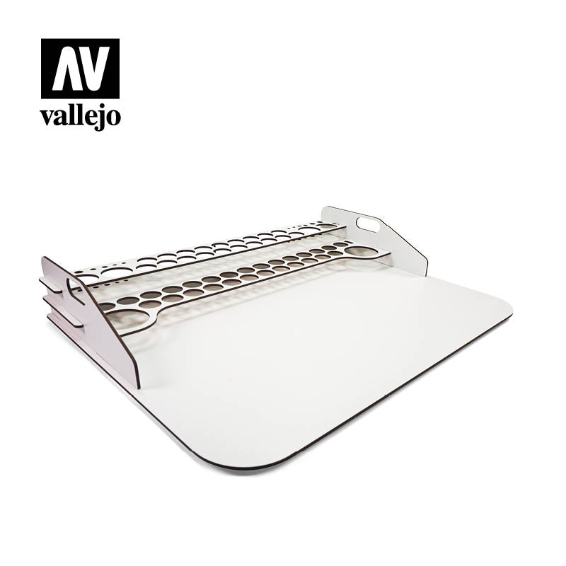 Vallejo Paint 26013 50 x 37 cm Paint Display and Work Station