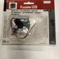 Velleman MK102 Flashing LED ca. 8mA Adjustable Flashing Speed Mini Kit