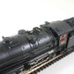 3rd Rail V308 Virginian AE 2-10-10-2 Mallet Steam Locomotive & Tender #803 MT/Box
