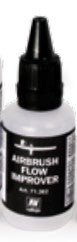 Vallejo Paint 71362 Airbrush Flow Improver - 32 ml. Bottle