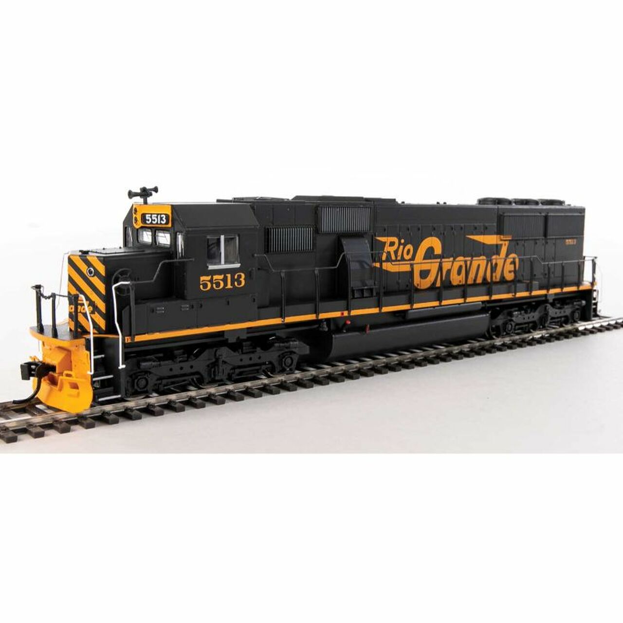 Walthers 910-20372 HO D&RGW SD50 Diesel Locomotive with ESU Sound/DCC #5513