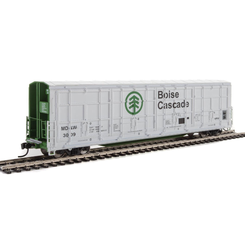 Walthers 920-101917 HO MDW 56' Thrall All-Door Boxcar #3050 LN/Box