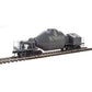Walthers 920-107900 HO Hot Metal Bottle Car (Set of 2)