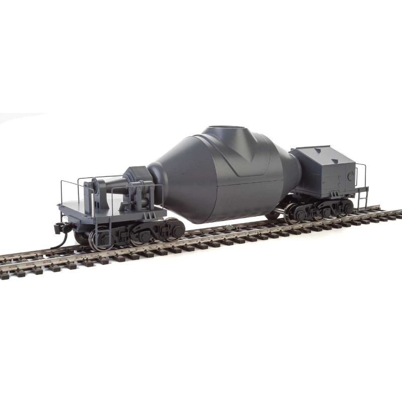 Walthers 920-107900 HO Hot Metal Bottle Car (Set of 2)