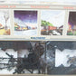 Walthers 932-3091 HO U.S. Steel Coke Car #300/#308/#326 Kit (Pack of 3)