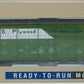 Walthers 932-7002 HO Scale US Plywood Thrall Door Boxcar #1410 LN/Box