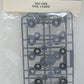 Walthers 933-1499 HO Scale Cornerstone Series Coil Load Gray Plastic Kit