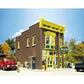 Walthers 933-2815 HO Scale Melissa's Eastside Deli Built-Ups
