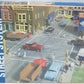 Walthers 933-3138 HO Concrete Street System Plastic Kit