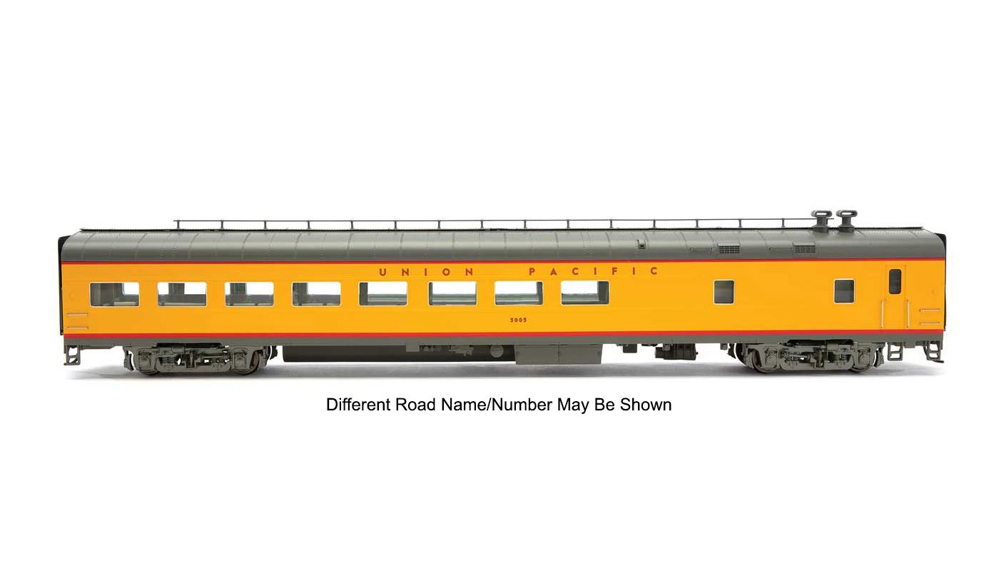 Walthers 920-9825 HO UP 85' American Car & Foundry Cafe-Lounge Car