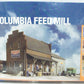 Walthers 933-3090 HO Cornerstone Columbia Feed Mill Building Kit