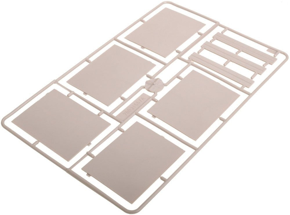 Walthers 933-3155 HO Straight Sections Concrete Street System Kit