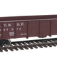 Walthers 910-5652 HO Scale AT&SF 40' Drop Bottom Gondola #175679 LN/Box