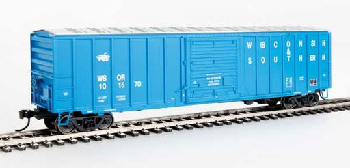 Walthers 910-1870 HO WSOR RTR 50' ACF Exterior Post Boxcar #101570