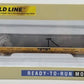 Walthers 932-40302 HO TTX '89 Flush Deck Flat Car-Twin 45 #158685 LN/Box
